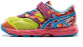 (Infant) ASICS Gel-Noosa Tri 10 'Yellow-Pink' C524N-0739 (Infant) ASICS Gel-Noosa Tri 10 'Yellow-Pink' C524N-0739