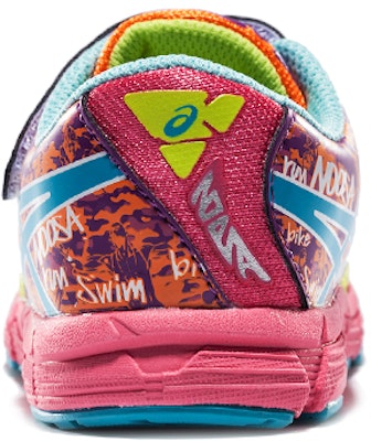 (Infant) ASICS Gel-Noosa Tri 10 'Yellow-Pink' C524N-0739 Shop (Infant) ASICS Gel-Noosa Tri 10 'Yellow-Pink' C524N-0739