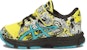 (TD) ASICS Gel-Noosa Tri 11 'Kuning Hitam Neon' C605N-0539