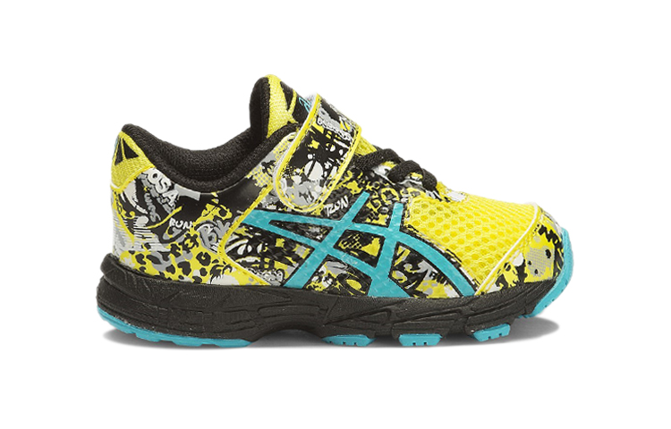 Order (Infant) ASICS Gel-Noosa Tri 11 'Fluorescent Yellow Black' C605N-0539