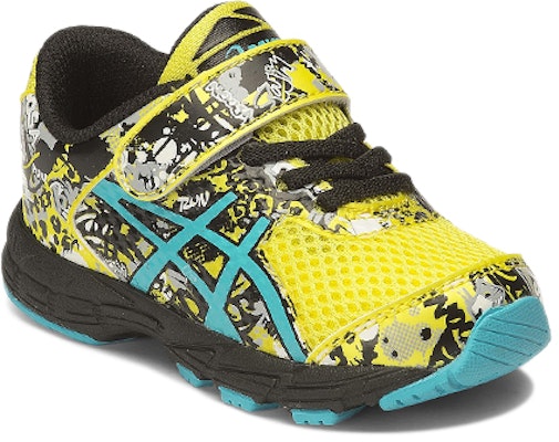 (TD) ASICS Gel-Noosa Tri 11 'Kuning Fluoresen Hitam' C605N-0539 Lookbook (TD) ASICS Gel-Noosa Tri 11 'Kuning Fluoresen Hitam' C605N-0539