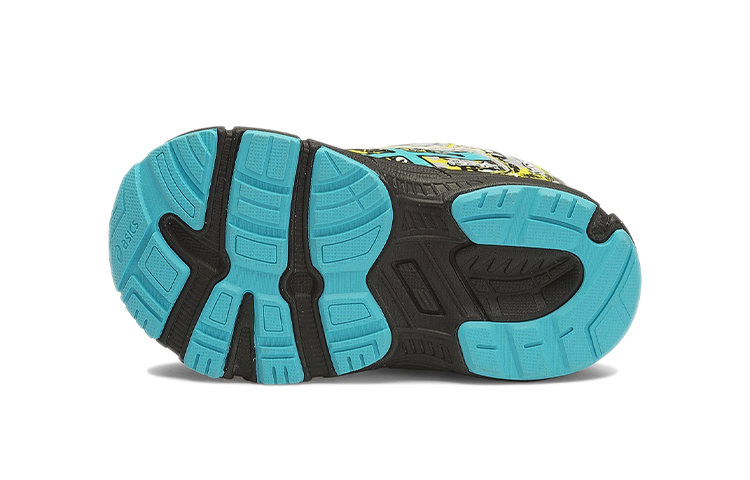 Shop (Infant) ASICS Gel-Noosa Tri 11 'Fluorescent Yellow Black' C605N-0539