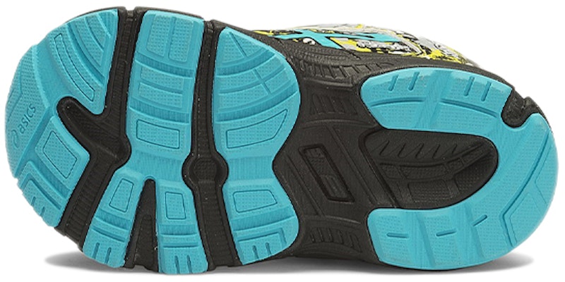 (Infant) ASICS Gel-Noosa Tri 11 'Fluorescent Yellow Black' C605N-0539 Shop (Infant) ASICS Gel-Noosa Tri 11 'Fluorescent Yellow Black' C605N-0539