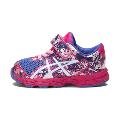 (Infant) ASICS Gel-Noosa Tri 11 'Purple Pink'