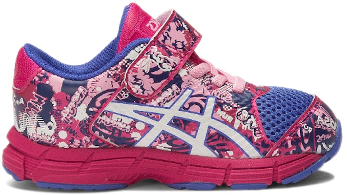 嬰兒 Asics Gel-Noosa Tri 11 舒適耐摩跑步鞋 紫粉色 Order 嬰兒 Asics Gel-Noosa Tri 11 舒適耐摩跑步鞋 紫粉色