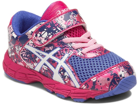 嬰兒 Asics Gel-Noosa Tri 11 舒適耐摩跑步鞋 紫粉色 Lookbook 嬰兒 Asics Gel-Noosa Tri 11 舒適耐摩跑步鞋 紫粉色