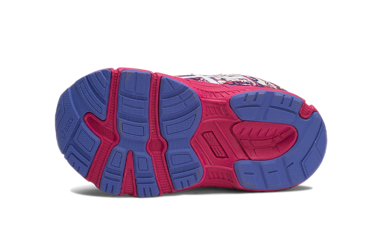 Lookbook (TD) 아식스 젤-누사 트라이 11 '퍼플 핑크' C605N-3201