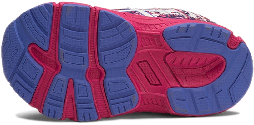 嬰兒 Asics Gel-Noosa Tri 11 舒適耐摩跑步鞋 紫粉色 Shop 嬰兒 Asics Gel-Noosa Tri 11 舒適耐摩跑步鞋 紫粉色