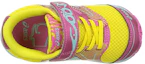 Lookbook (Infant) ASICS Gel-Noosa Tri 'Red Yellow Blue Velcro' C713N-0720