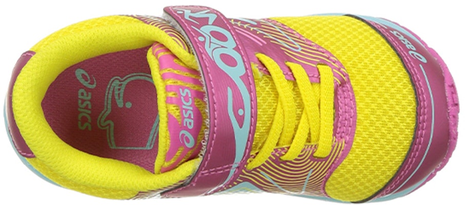 (TD) ASICS Gel-Noosa Tri 'Merah Kuning Biru Velcro' C713N-0720 Lookbook (TD) ASICS Gel-Noosa Tri 'Merah Kuning Biru Velcro' C713N-0720
