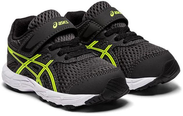 (TD) ASICS Gel Contend 6 ''Graphite Jaune Sécurité'' 1014A085-023 Lookbook (TD) ASICS Gel Contend 6 ''Graphite Jaune Sécurité'' 1014A085-023