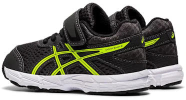 Shop (TD) ASICS Gel Contend 6 ''Graphit Safety Gelb'' 1014A085-023