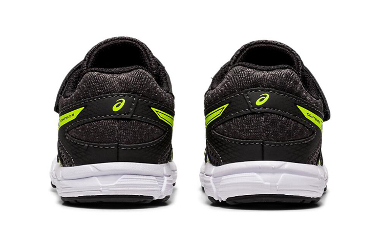 (Infant) ASICS Gel Contend 6 'Graphite Safety Yellow' 圖 5