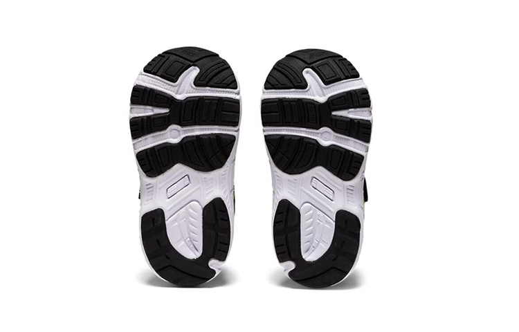 (Infant) ASICS Gel Contend 6 'Graphite Safety Yellow' 圖 6