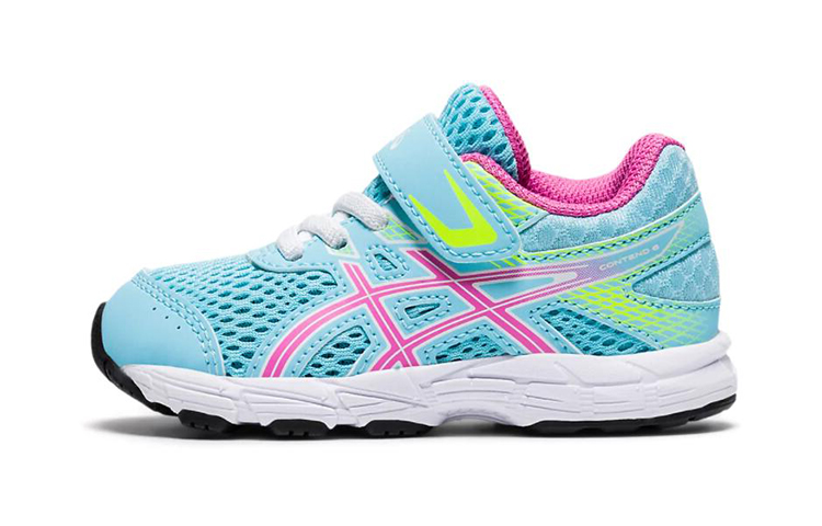 (Infant) ASICS Gel Contend 6 'Ocean Decay' 1014A085-406