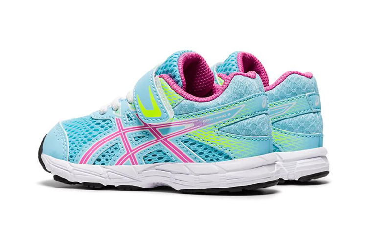 Shop (TD) ASICS Gel Contend 6 ''Ocean Decay'' Scarpe Running 1014A085-406