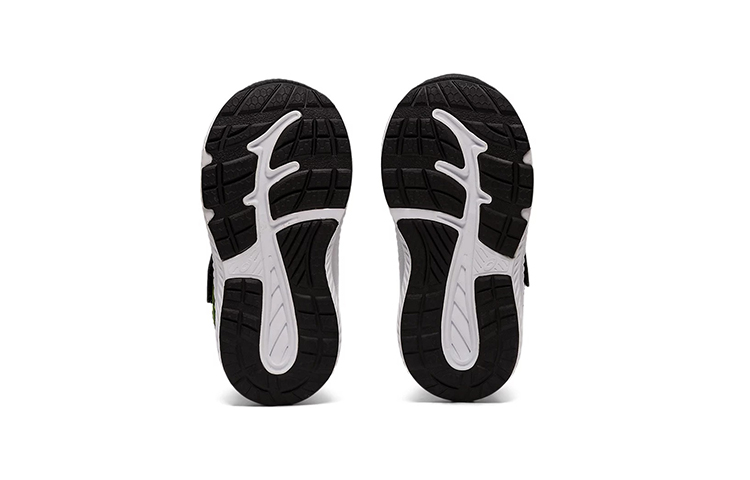 (Infant) ASICS Gel Contend 7 'Black Hazard Green' 圖 6