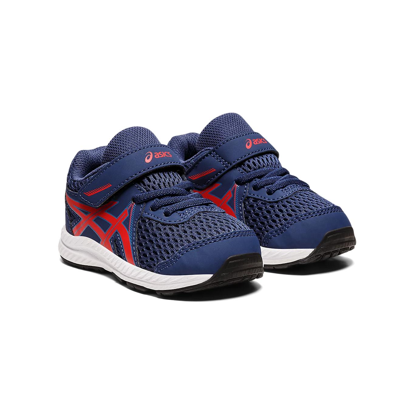 (Infant) ASICS Gel Contend 7 'Deep Ocean Classic Red' 圖 2