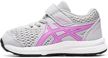 (Infant) ASICS Gel Contend 7 'Piedmont Grey Lavender Glow' 1014A193-021 (Infant) ASICS Gel Contend 7 'Piedmont Grey Lavender Glow' 1014A193-021