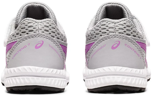 (TD) ASICS Gel Contend 7 ''Grigio Piedmont Lavender Glow'' 1014A193-021 Shop (TD) ASICS Gel Contend 7 ''Grigio Piedmont Lavender Glow'' 1014A193-021