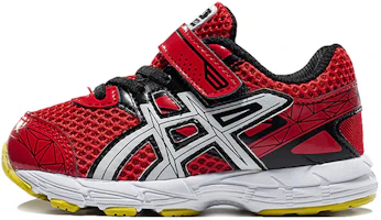 (Infant) ASICS GT-1000 3 'China Red' C460N-2301 (Infant) ASICS GT-1000 3 'China Red' C460N-2301