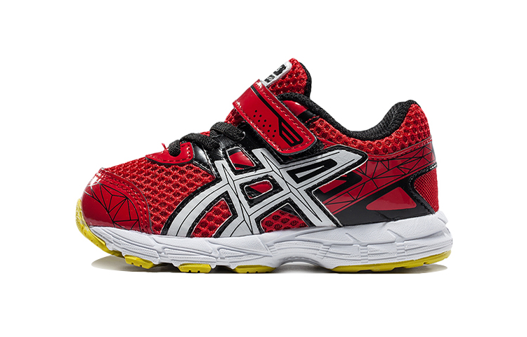 (Infant) ASICS GT-1000 3 'China Red' C460N-2301