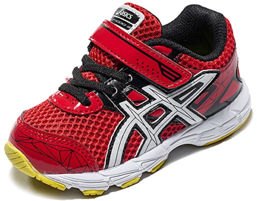 (Infant) ASICS GT-1000 3 'China Red' C460N-2301 Order (Infant) ASICS GT-1000 3 'China Red' C460N-2301