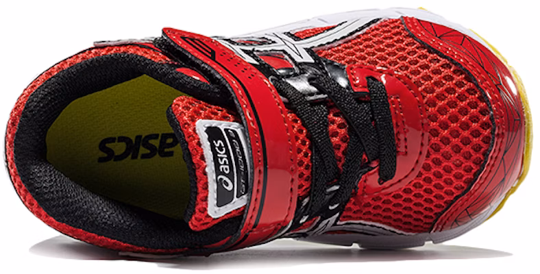 (Infant) ASICS GT-1000 3 'China Red' C460N-2301 Lookbook (Infant) ASICS GT-1000 3 'China Red' C460N-2301