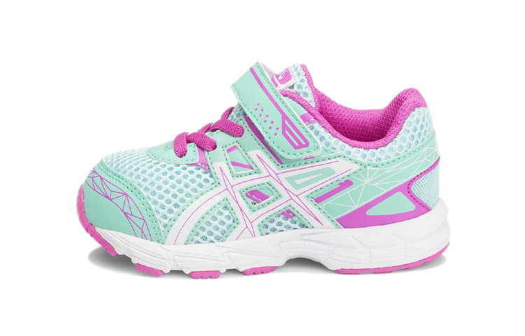 (Infant) ASICS GT-1000 3 'Mint Blue White' C460N-6401