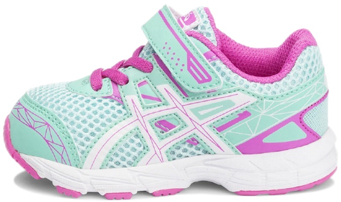 (Infant) ASICS GT-1000 3 'Mint Blue White' C460N-6401 Buy (Infant) ASICS GT-1000 3 'Mint Blue White' C460N-6401