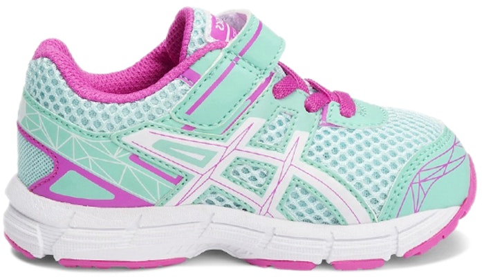 (Infant) ASICS GT-1000 3 'Mint Blue White' C460N-6401 Order (Infant) ASICS GT-1000 3 'Mint Blue White' C460N-6401