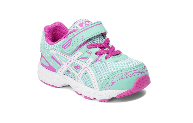 Lookbook (TD) ASICS GT-1000 3 'Azul Menta Blanco' C460N-6401
