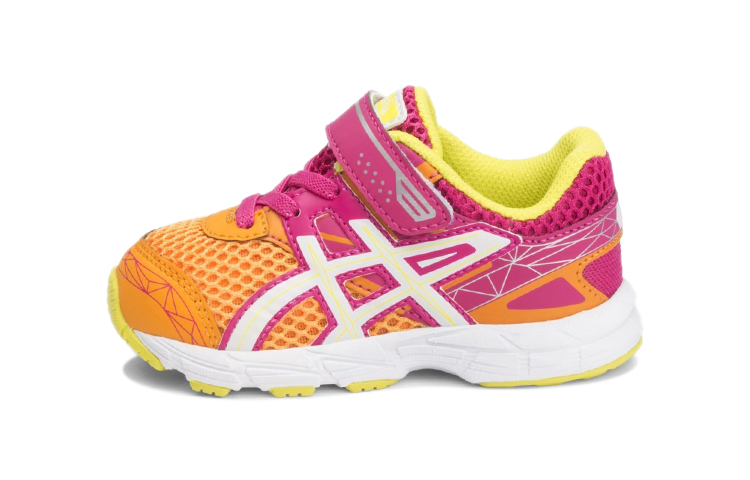 (Infant) ASICS GT-1000 3 'Orange Pink' C460N-0901