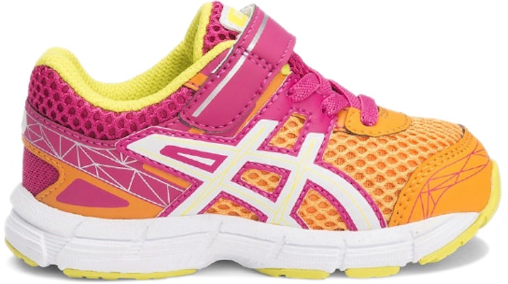 (Infant) ASICS GT-1000 3 'Orange Pink' C460N-0901 Order (Infant) ASICS GT-1000 3 'Orange Pink' C460N-0901