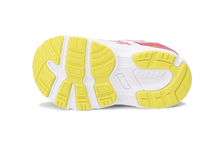 Shop (TD) ASICS GT-1000 3 'Oranye Pink' C460N-0901