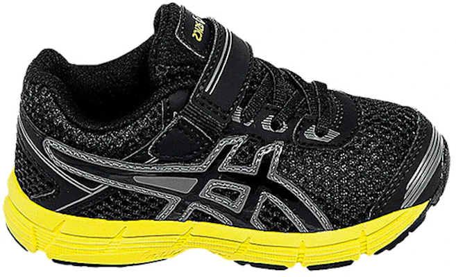 (TD) ASICS GT-1000 4 'Negro Amarillo' C555N-9099 Order (TD) ASICS GT-1000 4 'Negro Amarillo' C555N-9099