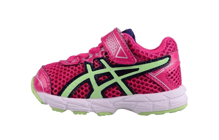 (Infant) ASICS GT-1000 4 'Pink Green' C555N-3587