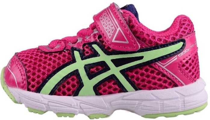 (Infant) ASICS GT-1000 4 'Pink Green' C555N-3587 Buy (Infant) ASICS GT-1000 4 'Pink Green' C555N-3587