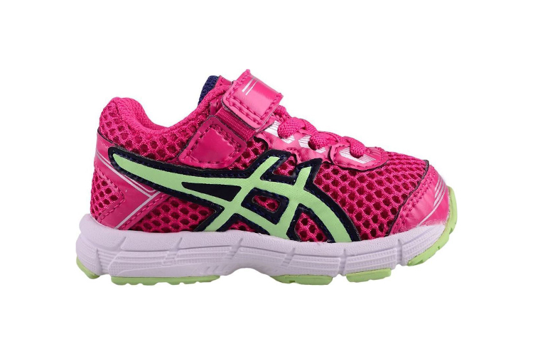 Order (TD) ASICS GT-1000 4 'Pink Green' Wanita C555N-3587