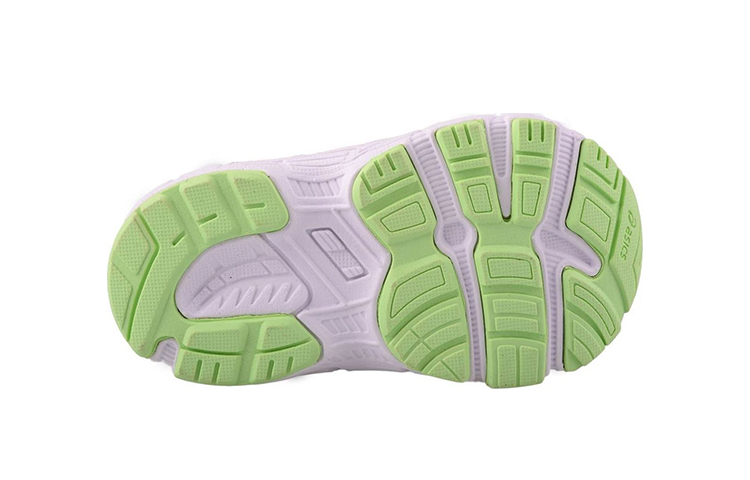 Lookbook (TD) ASICS GT-1000 4 'Pink Green' Wanita C555N-3587