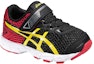 Lookbook (TD) ASICS GT-1000 4 Velcro 'Hitam Merah' C555N-9007