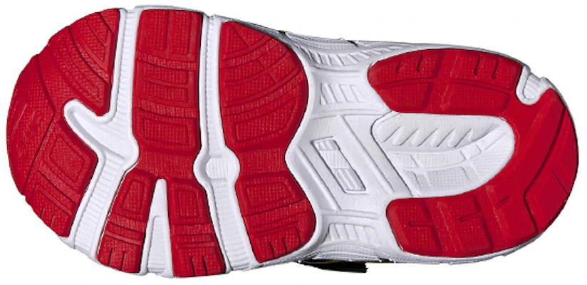 (TD) ASICS GT-1000 4 魔术贴 '黑红' 运动鞋 C555N-9007 Shop (TD) ASICS GT-1000 4 魔术贴 '黑红' 运动鞋 C555N-9007