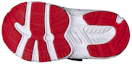Shop (TD) ASICS GT-1000 4 魔术贴 '黑红' 运动鞋 C555N-9007