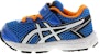 (TD) ASICS GT-1000 4 Velcro 'Biru Putih Pekat' C555N-3901