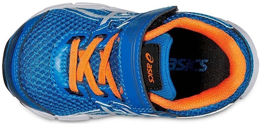 (TD) ASICS GT-1000 4 Velcro 'Biru Tua Putih' C555N-3901 Lookbook (TD) ASICS GT-1000 4 Velcro 'Biru Tua Putih' C555N-3901