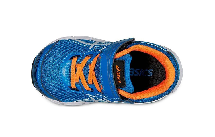 Lookbook (TD) ASICS GT-1000 4 魔术贴 深蓝白配色 C555N-3901