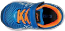 Lookbook (TD) ASICS GT-1000 4 魔术贴 深蓝白配色 C555N-3901