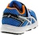 (TD) ASICS GT-1000 4 Velcro 'Biru Putih Pekat' C555N-3901