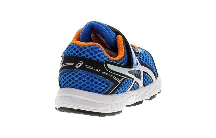 Shop (TD) ASICS GT-1000 4 魔术贴 深蓝白配色 C555N-3901