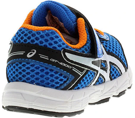 (TD) ASICS GT-1000 4 魔术贴 深蓝白配色 C555N-3901 Shop (TD) ASICS GT-1000 4 魔术贴 深蓝白配色 C555N-3901